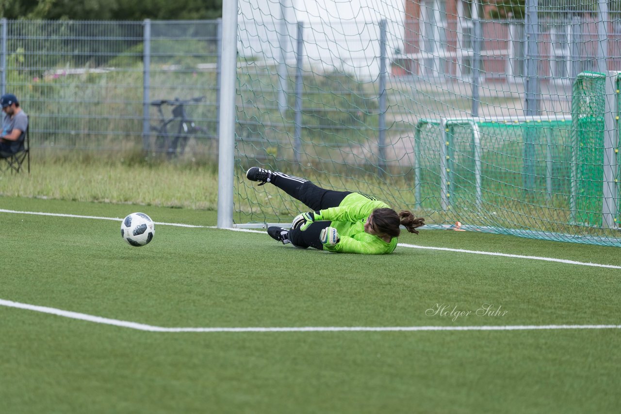 Bild 307 - Frauen FSC Kaltenkirchen - SG Daenisch-Muessen : Ergebnis: 7:1